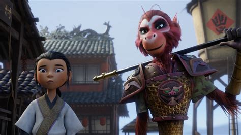 The Monkey King Review 2024